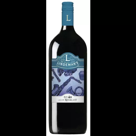 Lindemans Merlot Bin 40 1.5L
