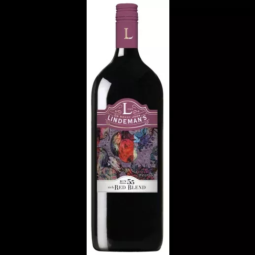 Lindemans Red Blend Bin 55 1.5L