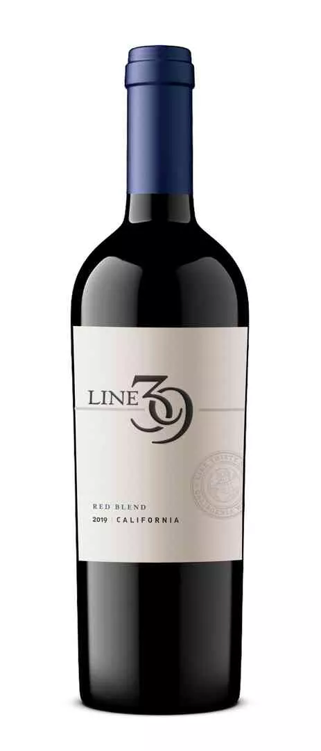 Line 39 – Red Blend 750mL