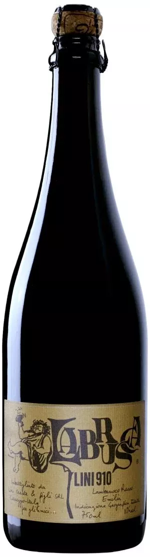 Lini 910 Labrusca Lambrusco Rosso NV