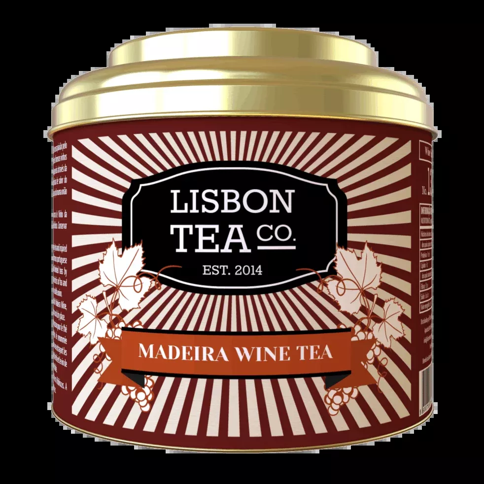 Lisbon Tea Co. Madeira Wine Tea-50gr
