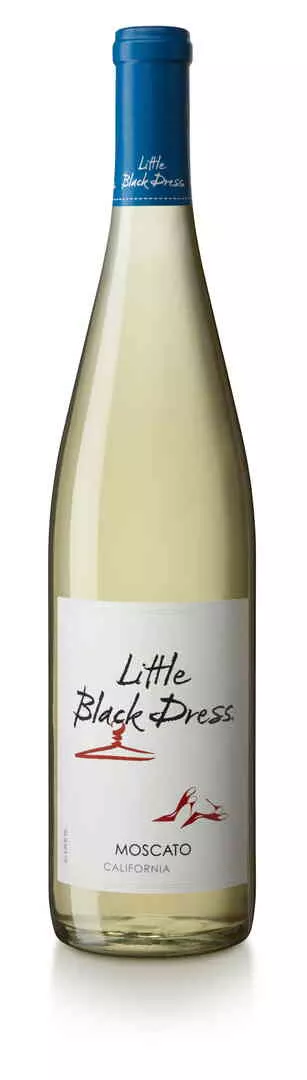 Little Black Dress – Moscato 750mL