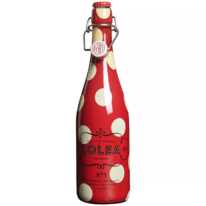 Lolea No. 1 – Red Sangria 750mL