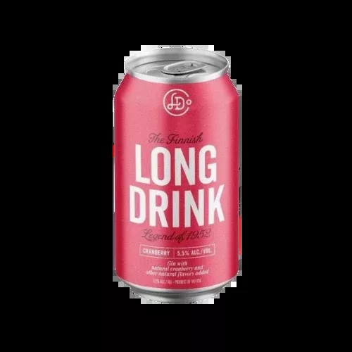 Long Drink Cranberry