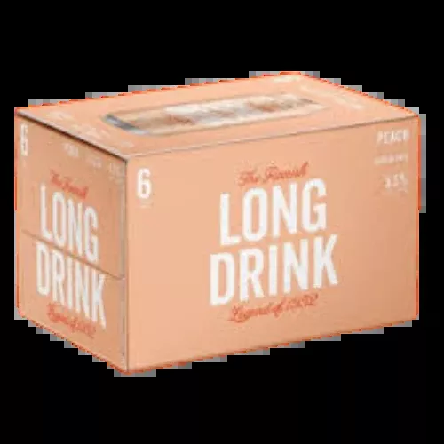 Long Drink Peach