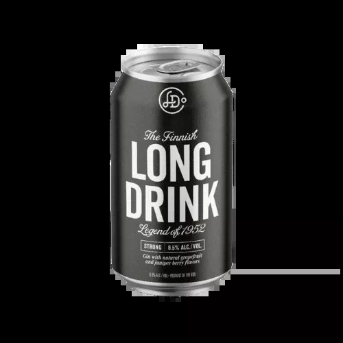Long Drink Strong