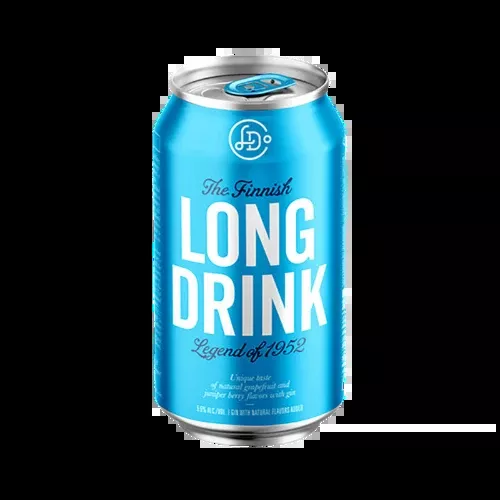 Long Drink Traditional