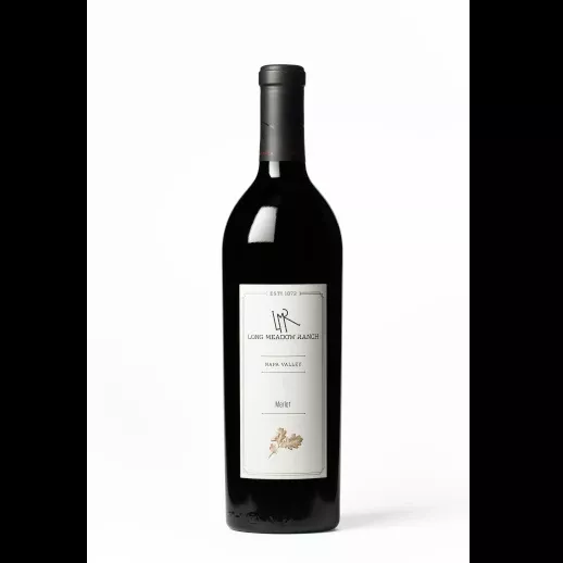 Long Meadow Ranch Merlot 750ML