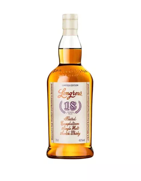 Longrow 18 Year Old Limited Release 2022 700ml