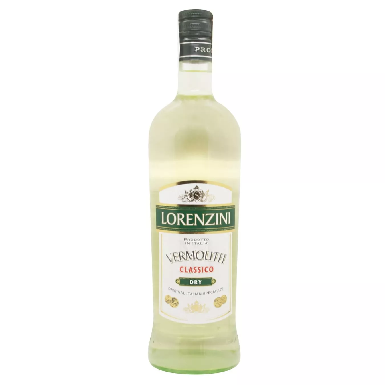 Lorenzini – Dry Vermouth 1L
