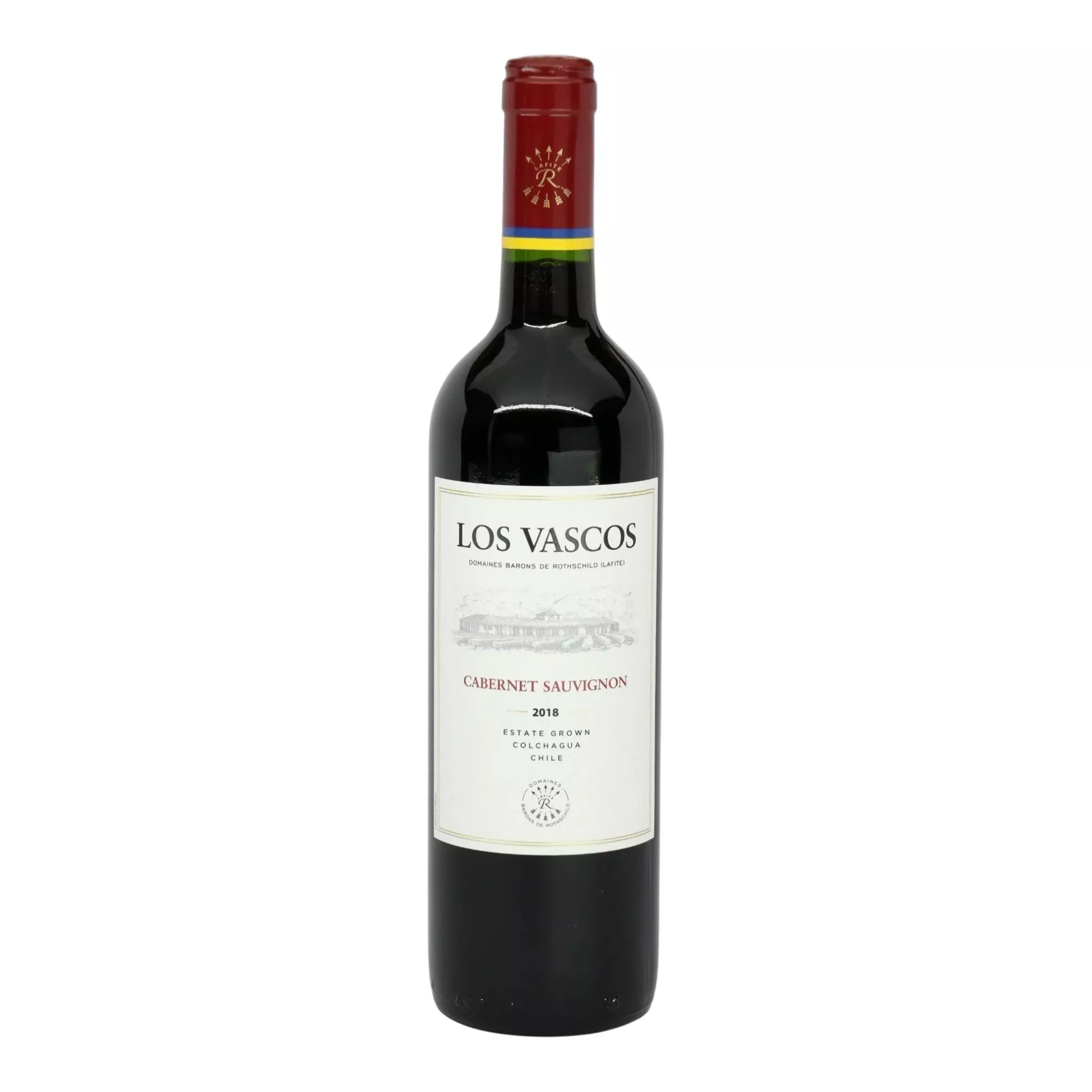Los Vascos Colchagua Valley Cabernet Sauvignon 2022