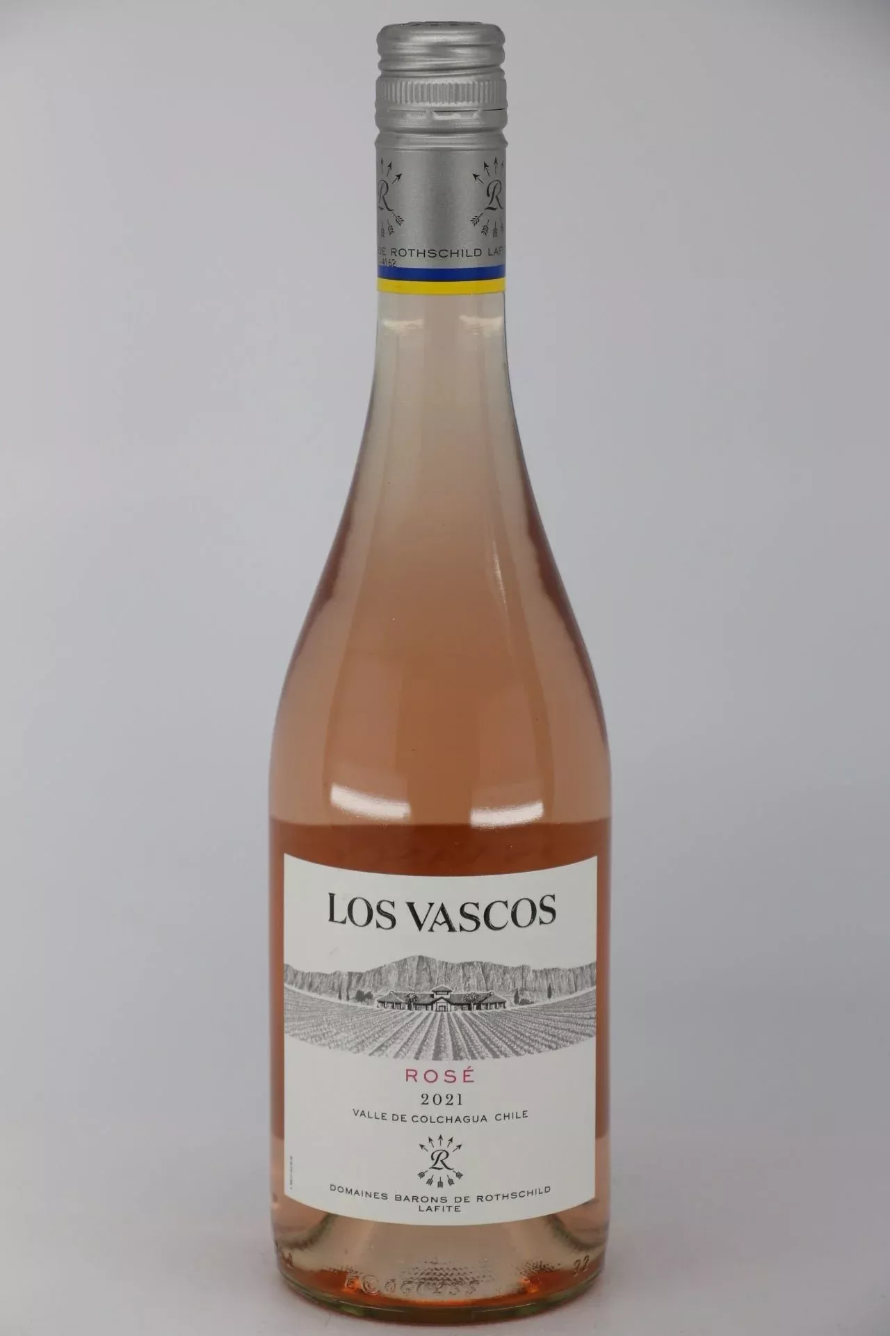 Los Vascos Colchagua Valley Rose 2024