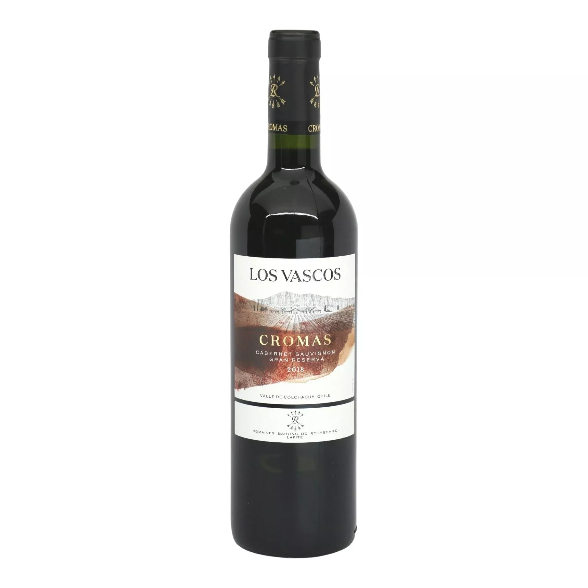 Los Vascos Cromas Grande Reserva Cabernet Sauvignon 2020