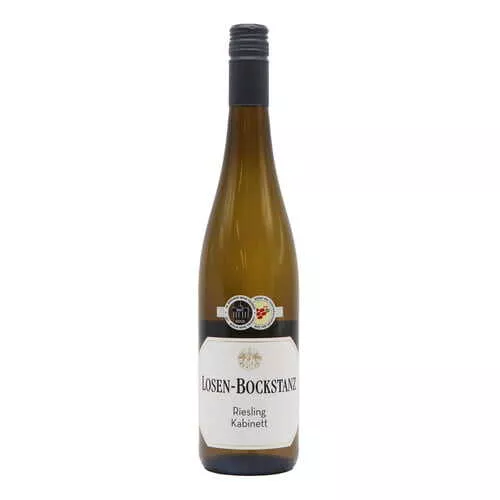 Losen-bockstanz – Kabinett Riesling 750mL