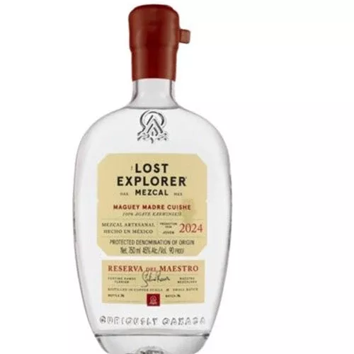 The Lost Explorer Reserva del Maestro Madrecuishe 750ml