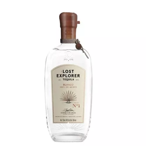 The Lost Explorer Tequila Blanco 750ml