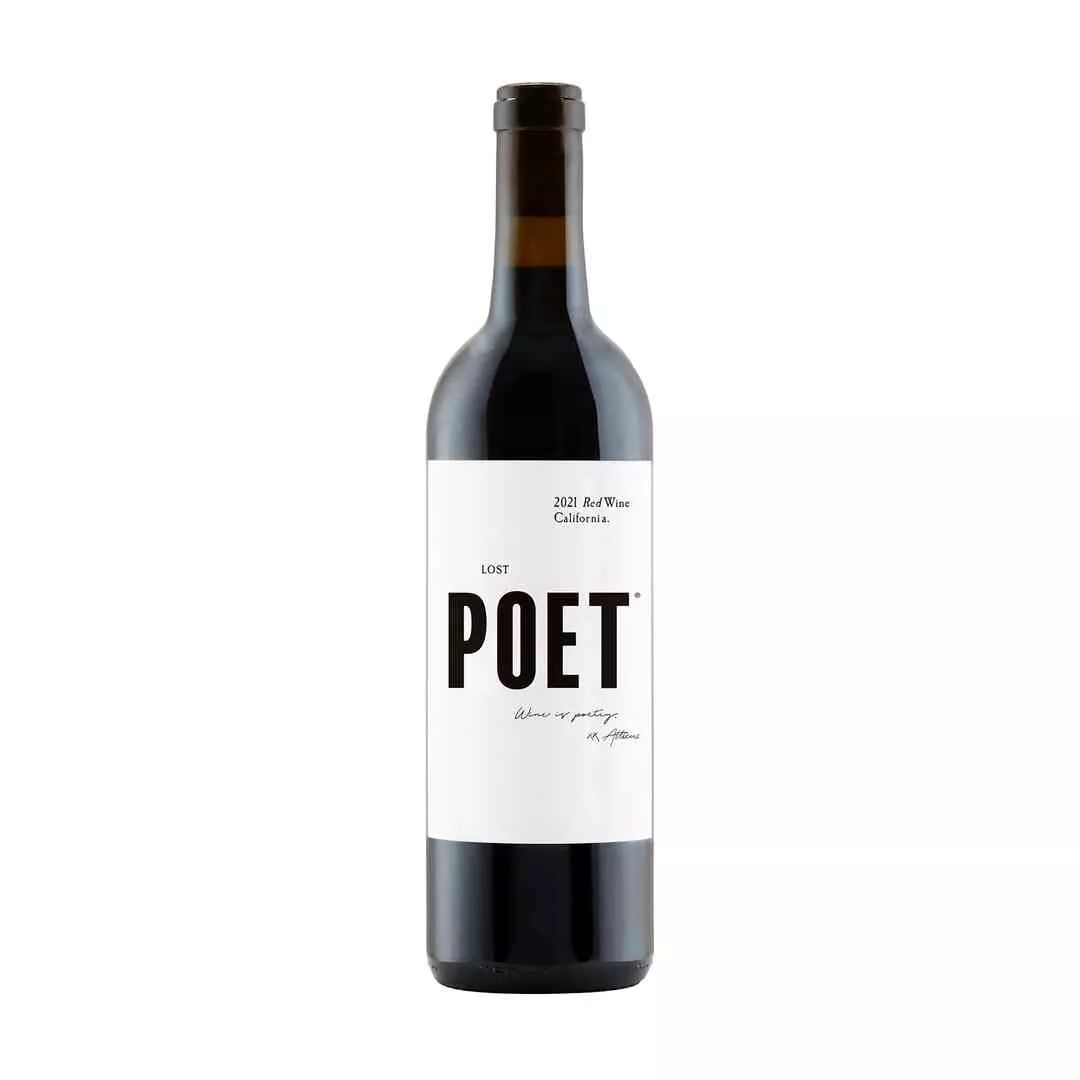 Lost Poet – Red Blend 750mL