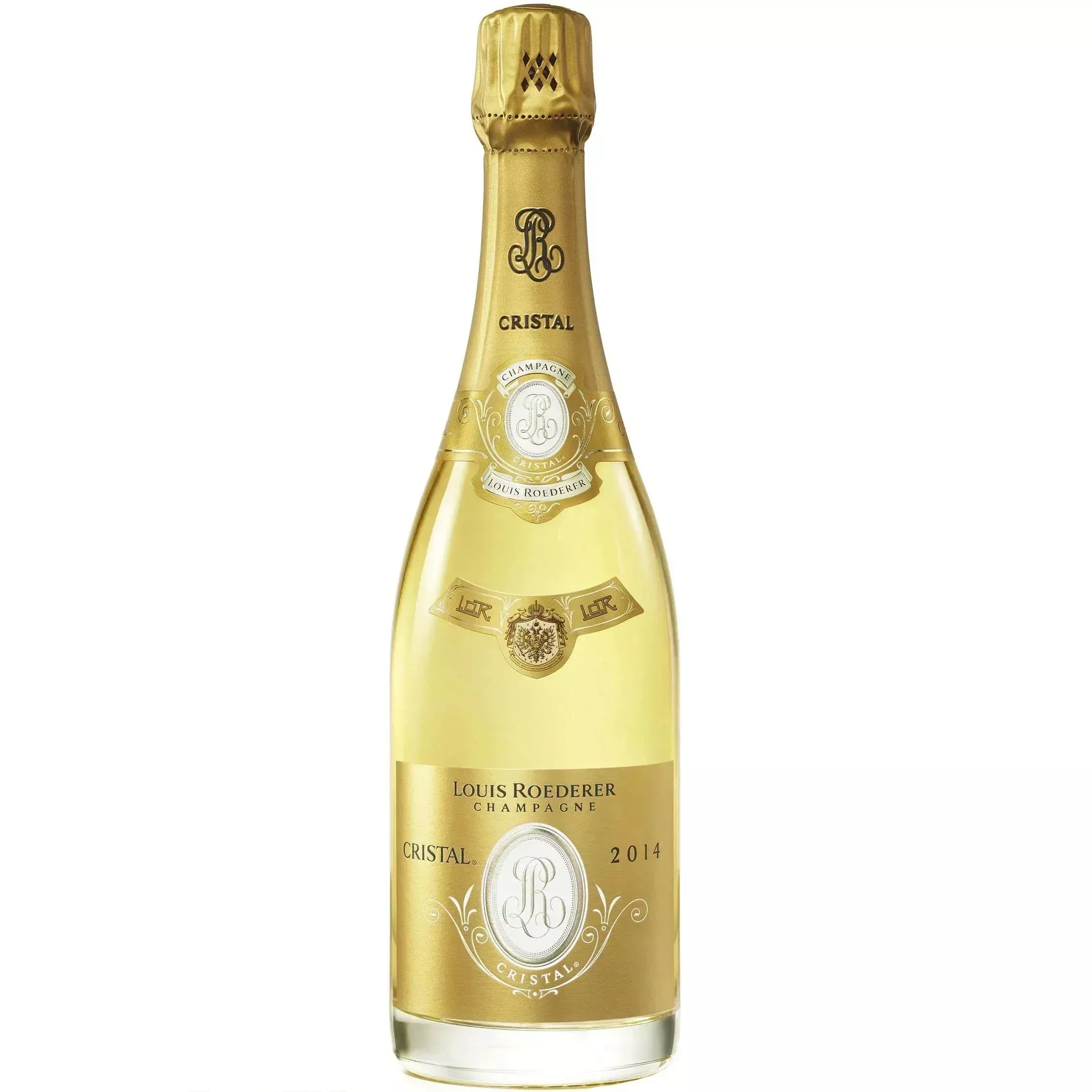 Louis Roederer Cristal Brut 2014