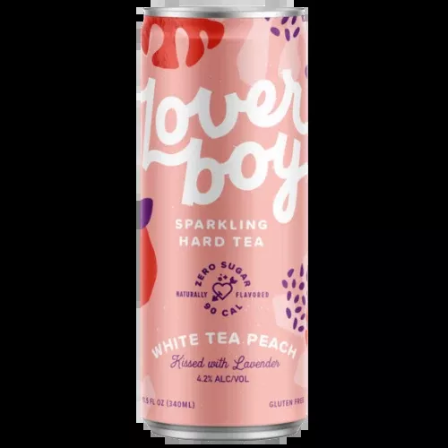 Loverboy White Tea Peach