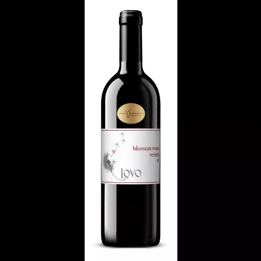 Lovo Rosso Blossom 750ML