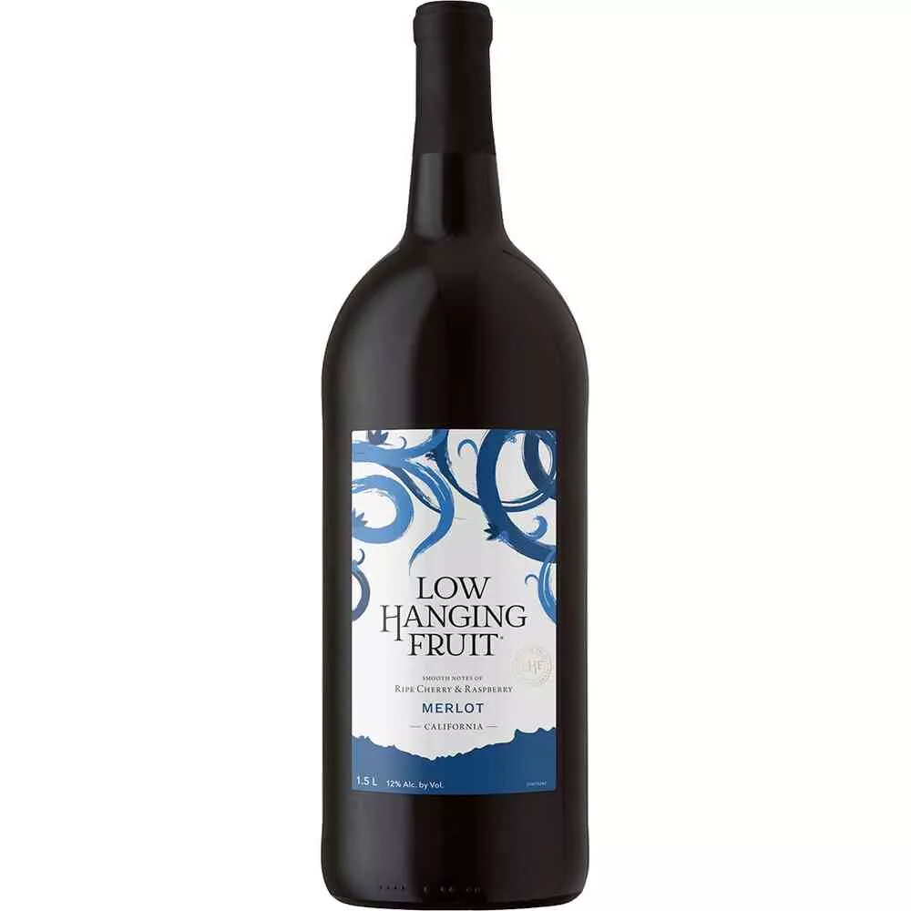 Low Hanging Fruit – Merlot 1.5L
