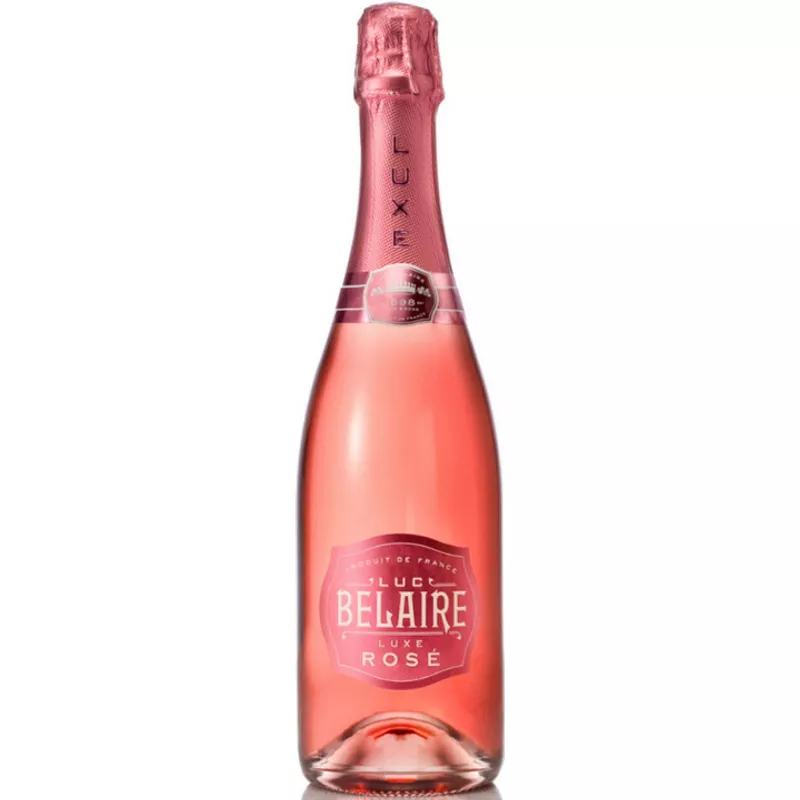 Luc Belaire Luxe Rose