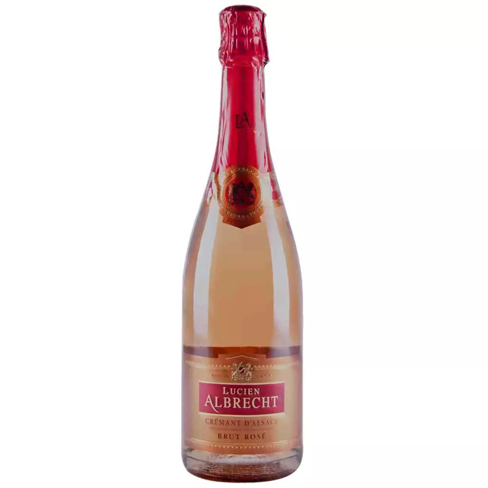 Lucien Albrecht – Brut Rose 750mL