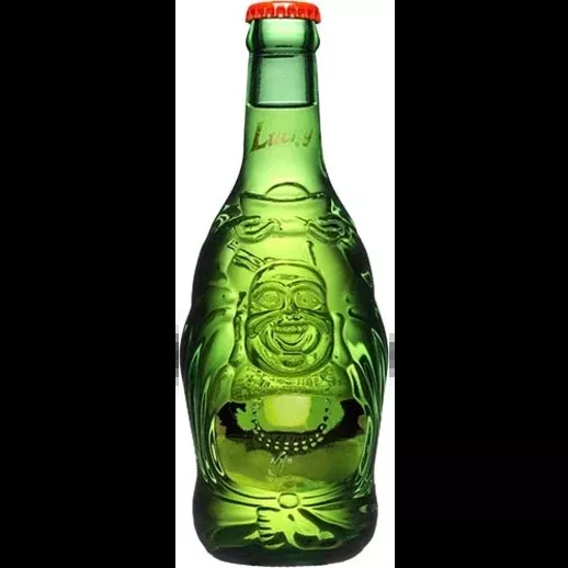 Lucky Buddha Chinese Lager