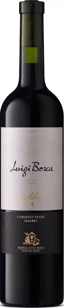 Luigi Bosca – Gala 4 Malbec 750mL