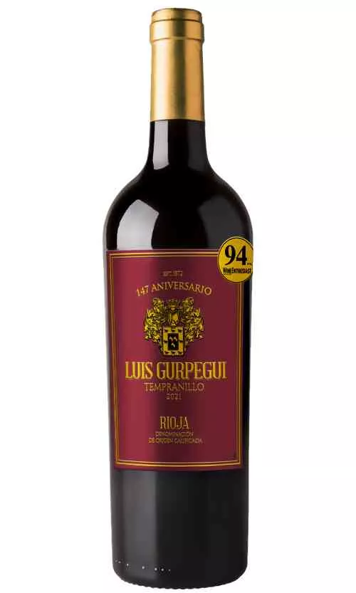 Luis Gurpegui – Rioja 750mL