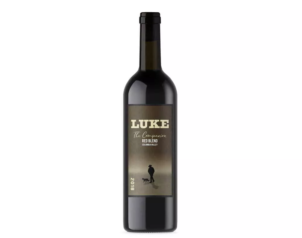 Luke – Red Blend 750mL