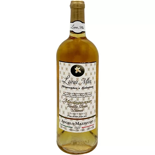 Luna Mia – Vanilla Bean Bianco 750mL