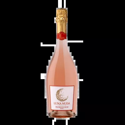 Luna Nuda Rose Prosecco Doc 750ml