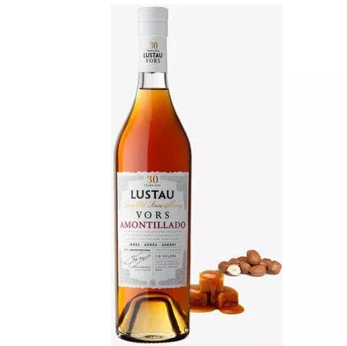 Lustau Amontillado VORS 30Yr 500ml