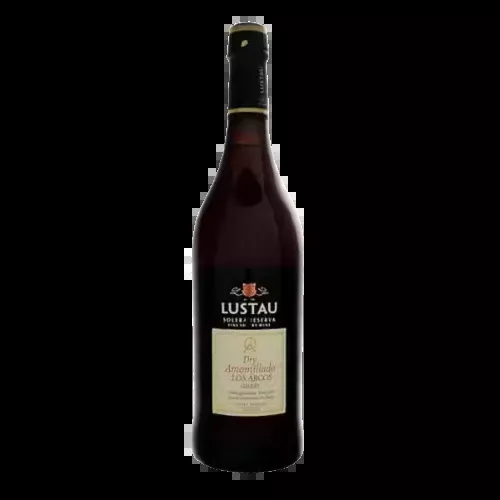 Lustau Dry Amontillado Los Arcos Sherry