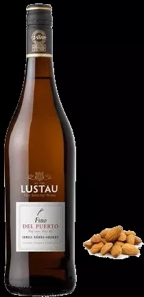Lustau, Fino Del Puerto, Solera Reserva 750ml