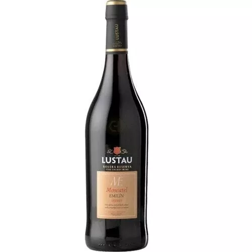 Lustau, Moscatel "Emilin", Solera Reserva 750ml