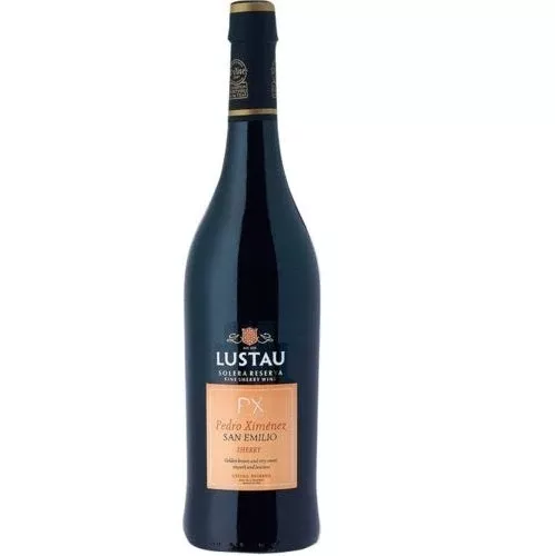 Lustau, Pedro Ximenez "San Emilio", Solera Reserva 750ml