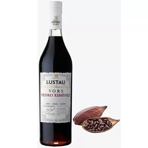 Lustau Pedro Ximenez VORS 30Yr 500ml