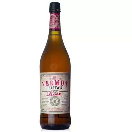 Lustau Vermut Rosado 750ml