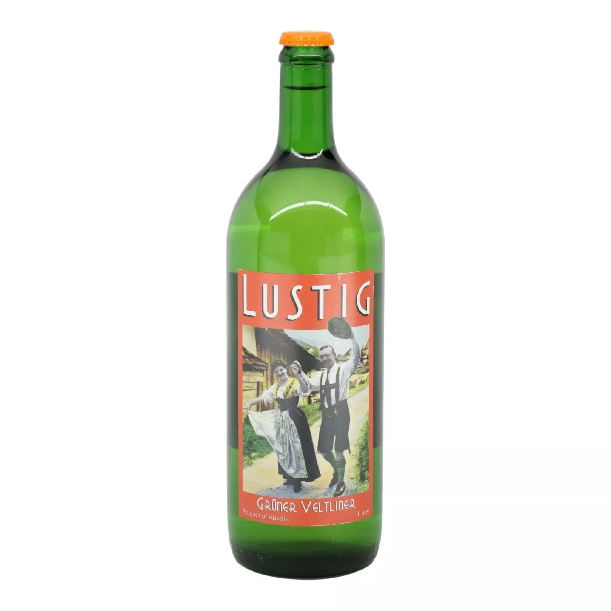 Lustig Gruner Veltliner 2024 1.0L