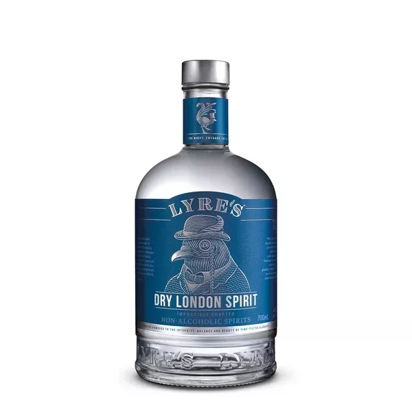 Lyre's Non Alcoholic Dry London Gin Alternative