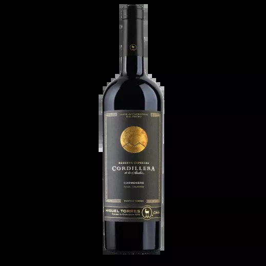 M Torres Cordillera Carmenere 750ML