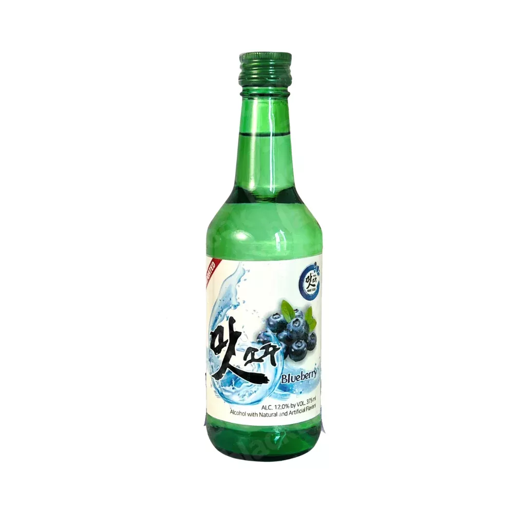 Maat Soju Blueberry – 375ml