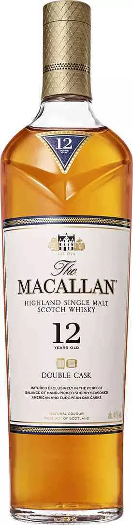 Macallan – 12 Year Single Malt 1.75L