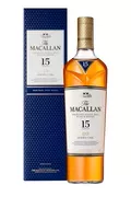 The Macallan Double Cask 15 Year Old Single Malt Scotch Whisky
