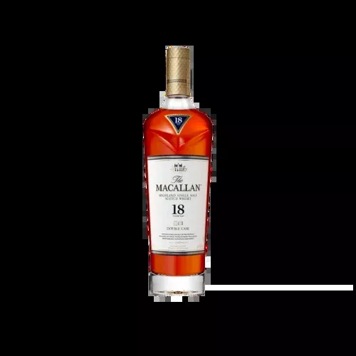 The Macallan Double Cask 18 Year Old Single Malt