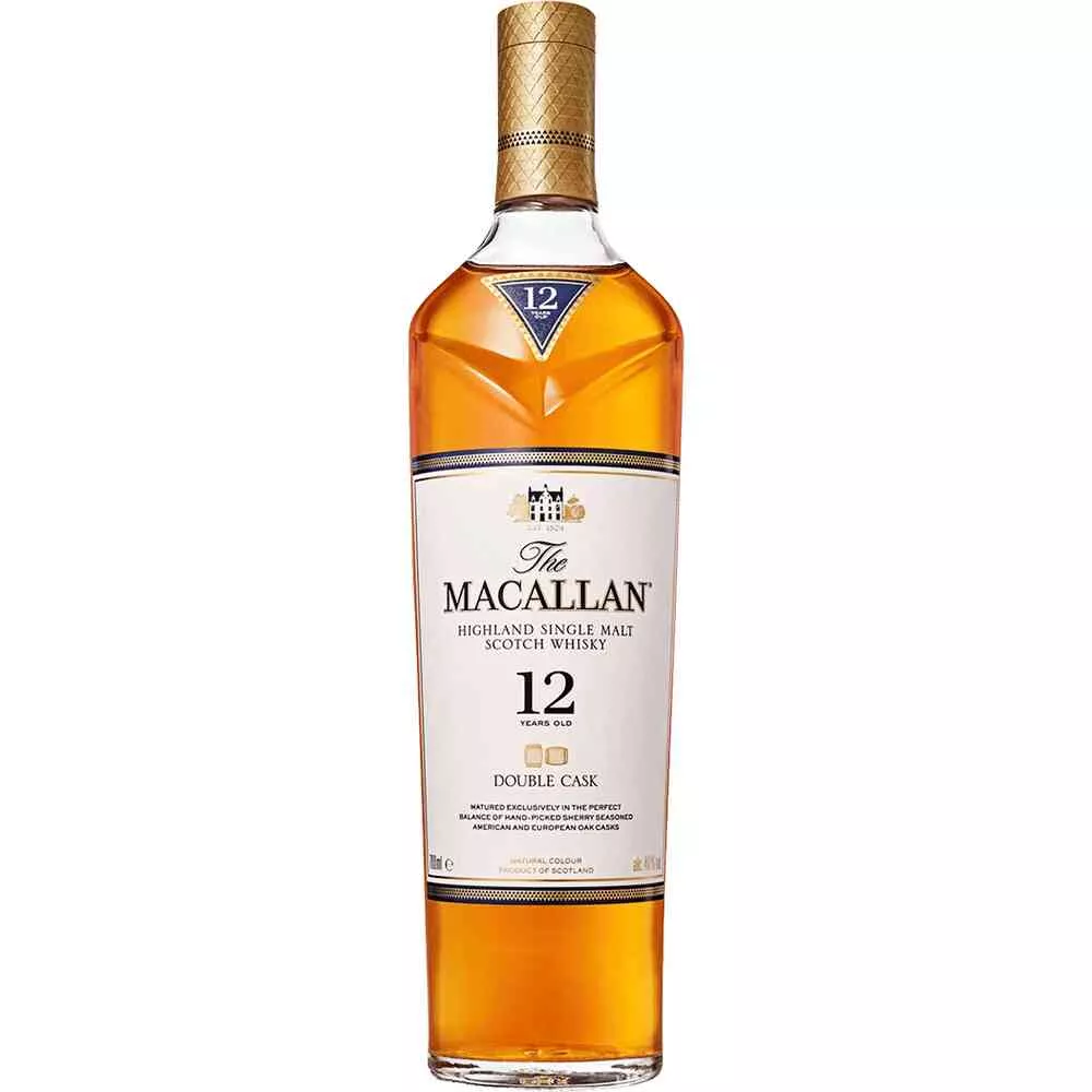Macallan – Double Cask 750mL