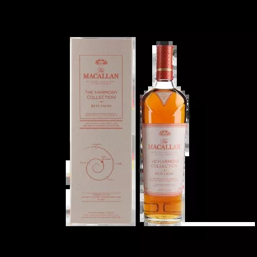 The Macallan Harmony Collection Rich Cacao Single Malt