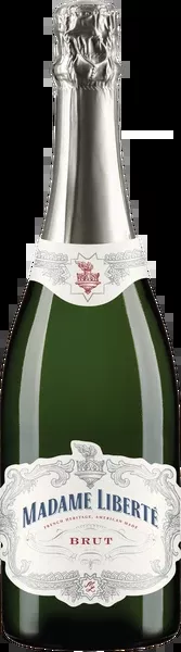 Madame Liberte Brut Sparkling Wine